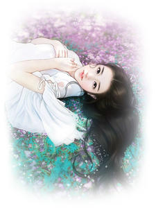 每天都在努力当白莲花